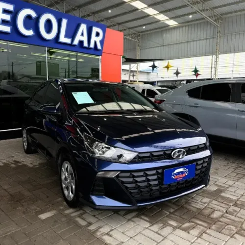 Hyundai HB20S Comfort Plus 1.0 Flex 12V Mec. 2025