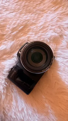 Canon powershot Sx500is 