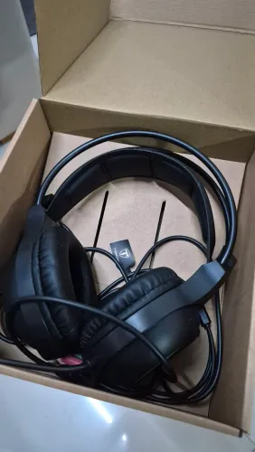 Headset Gamer T-Dagger Atlas LED com Microfone - R$ 80