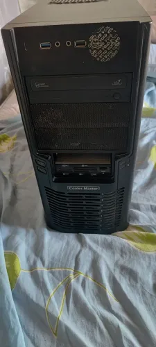 Gabinete Cooler Master Elite 430 + HD