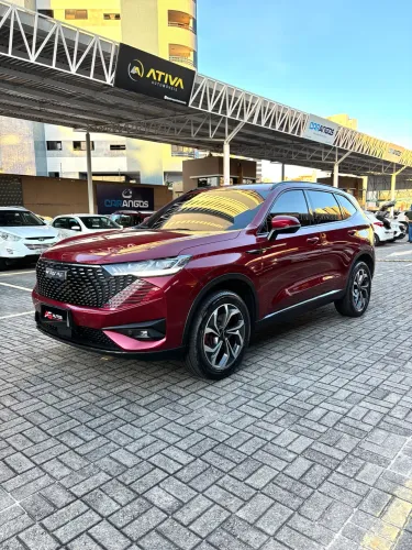 GWM Haval H6 Premium Phev AWD 2025
