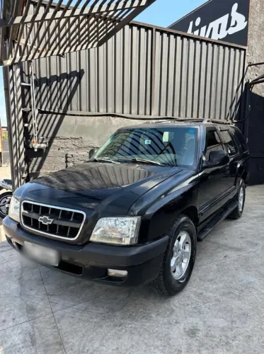 Chevrolet S10 Blazer Colina 2.8 TDI 4X4 Diesel 2005