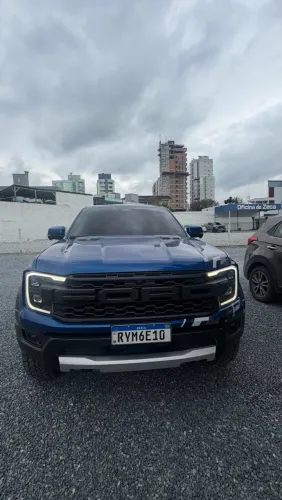 Ford Ranger Raptor 3.0 V6 Bi-turbo 4WD Aut. 2024