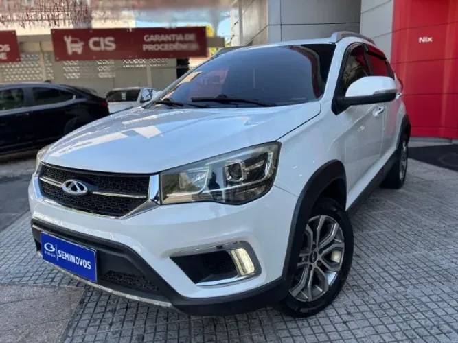 Chery Tiggo 2 ACT 1.5 16V Flex Aut.5p 2019