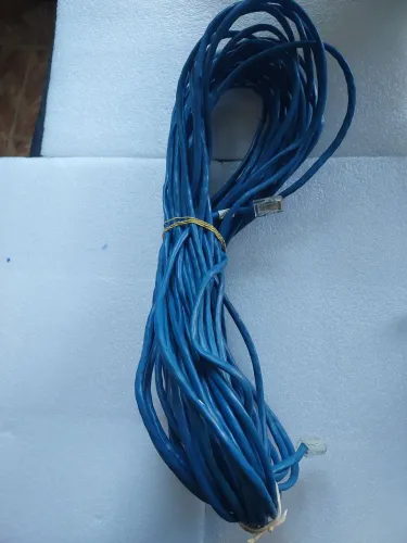 Cabo de Rede Cat5e 20mts e 10 mts