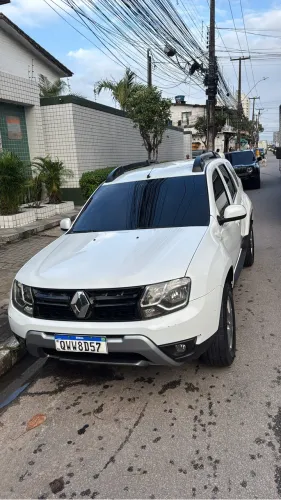Renault Duster Dynamique 1.6 Flex 16V Aut. 2020