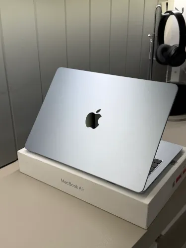 MacBook Air m4 256ssd 16gb Estado de Novo | Loja Física