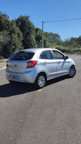 Ford KA 1.0 Se/se Plus Tivct Flex 5P 2018