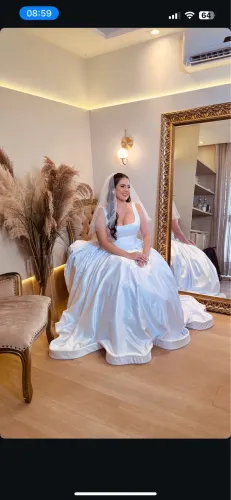 Vestido de noiva