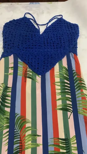 Vestido longo
