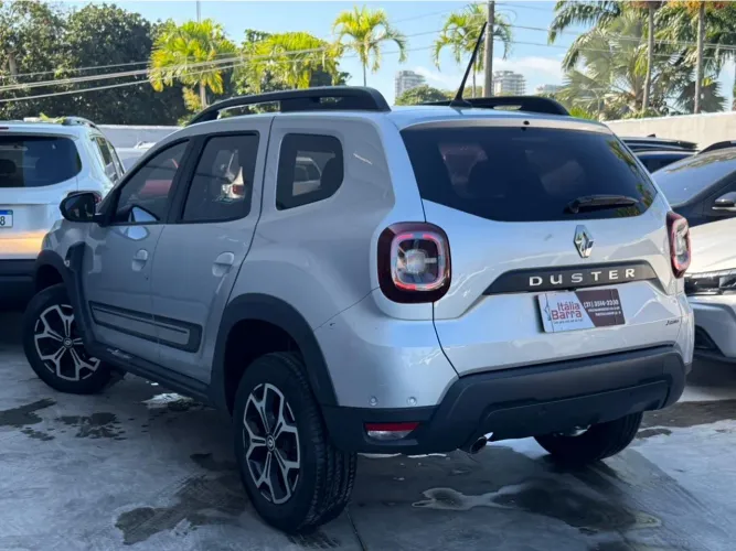 Renault Duster Iconic 1.6 16V Flex AUT 2023
