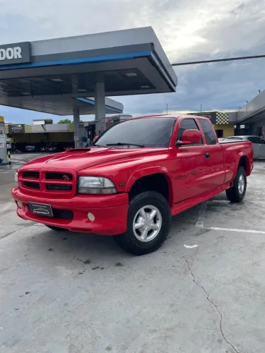 Dodge Dakota Sport CE 3.9 V6 2001