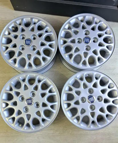 RODAS PALIO ARO 13 4X98 FIAT UNO ELBA PREMIO SIENA WEEKEND MAREA 147