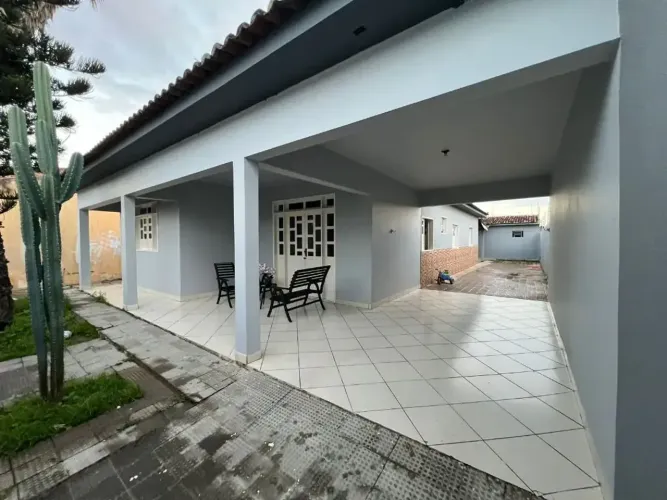 Casa à venda em rua pública, BRASÍLIA, Arapiraca, AL