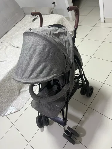 Carrinho de bebê