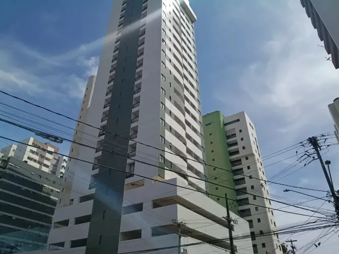 vendo apartamento no Studio candeias