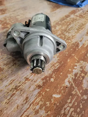 MOTOR DE PARTIDA BOSCH LINHA FIAT
