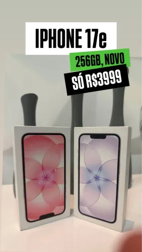 Apple, iPhone 17e