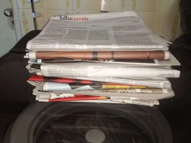 Jornal para Pets