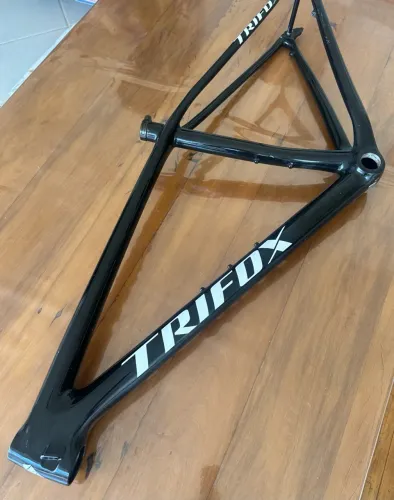 Quadro carbono TRIFOX SDY 20 TAM M
