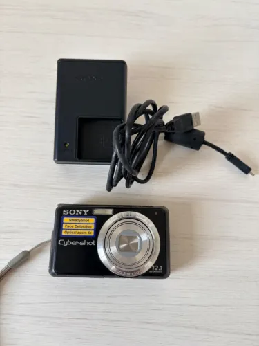 Sony Cyber-shot DSC-S980 2009 