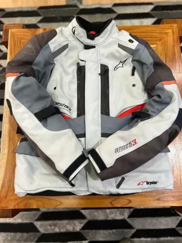Jaqueta Alpinestars Andes V3 Impermeavel 