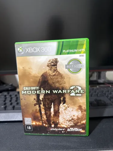 Call of Duty Modern Warfare 2 - MW2