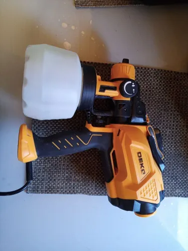 Pistola de pintura Deko 127v