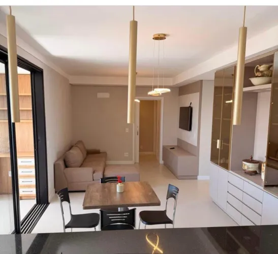 Apartamento para Locação com 3 Suítes - Edifício Ethos Hall | Dourados/MS