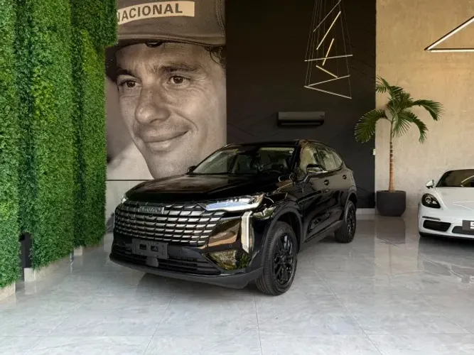 GWM Haval H6 HEV2 (híbrido) 2027