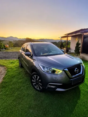 Nissan Kicks SV 1.6 16V Flexstar 5P Aut. 2020