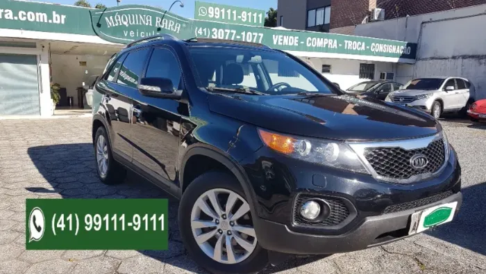 Kia Motors Sorento 2.4 16V 4X2 Aut. 2011