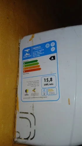 Vendo uma central de ar 9 btus