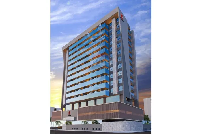 Studio beira-mar à venda - ideal para investir - Maceió-AL