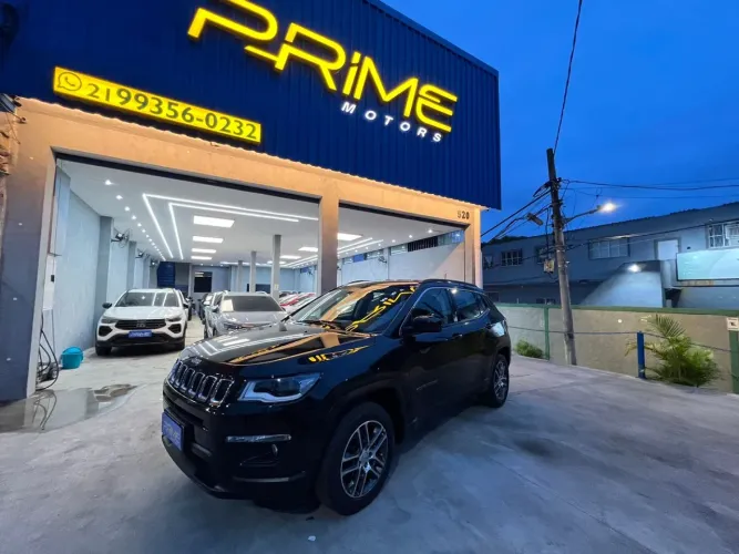 Jeep Compass Sport 2.0 4X2 Flex 16V Aut. 2020