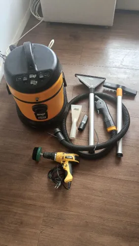 Extratora Wap + Parafusadeira Vonder fpv 300 