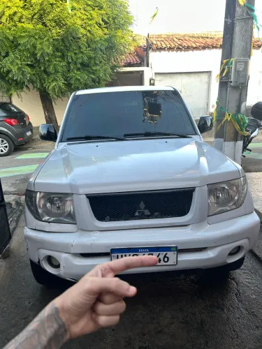 Mitsubishi Pajero TR4 2.0/ 2.0 Flex 16V 4X4 Aut. 2004