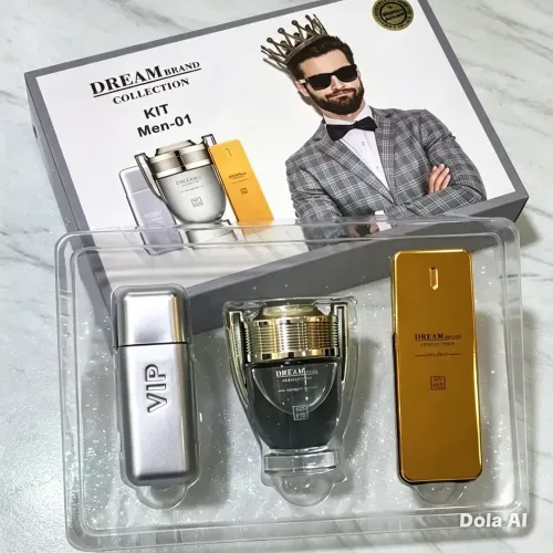 Dream Brand Collection - Kit Men-01