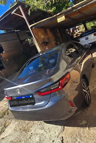 Honda City Sedan EXL 1.5 Flex 16V 4P Aut. 2023