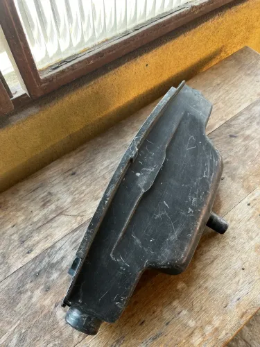 Caixa coletora de ar forçado Fusca
