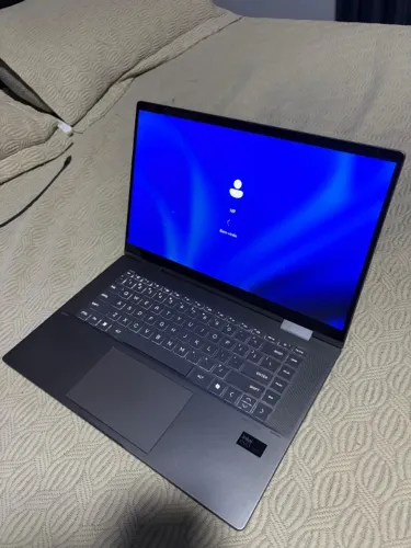 Notebook HP Envy x360 | Intel Core i7-155u Ultra | 32GB DDR5 | 1TB SSD M2