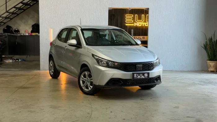 Fiat Argo Drive 1.0 6V Flex 2025