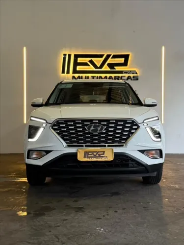 Hyundai Creta Comfort 1.0 TB 12V Flex AUT 2024