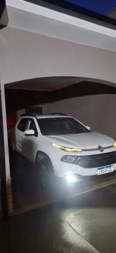 Fiat Toro Freedom 1.8 16V Flex Aut. 2019