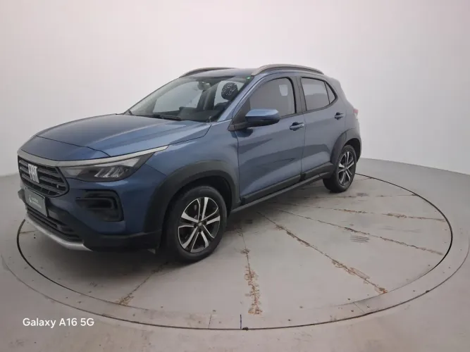 Fiat Pulse Audace 1.0 Turbo 200 Flex Aut. 2023