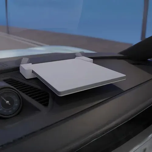 Suporte Starlink Mini 4 Veicular Console 4 Posições