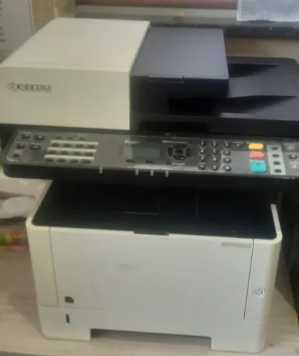 IMPRESSORA MULTIFUNCIONAL KYOCERA ECOSYS M2040dn