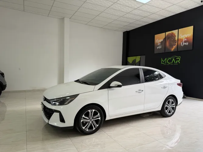 Hyundai HB20S Platinum 1.0 TB Flex 12V AUT 2024