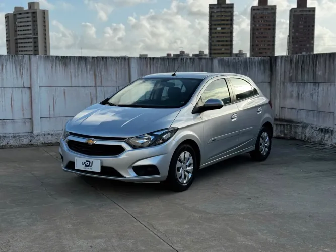 Chevrolet Onix Hatch LT 1.0 8V Flex Mec. 4P 2019
