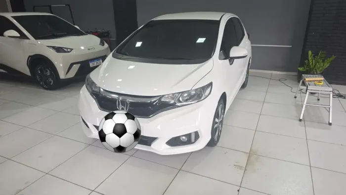 Honda Fit Ex/s/ex 1.5 Flex/flexone 16V 5P Aut. 2018